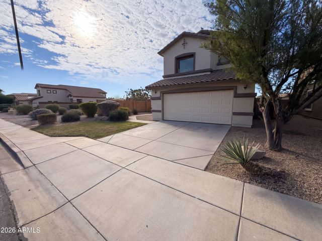 25583 W PIONEER Street, Buckeye, AZ 85326