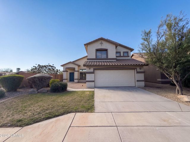 25583 W PIONEER Street, Buckeye, AZ 85326
