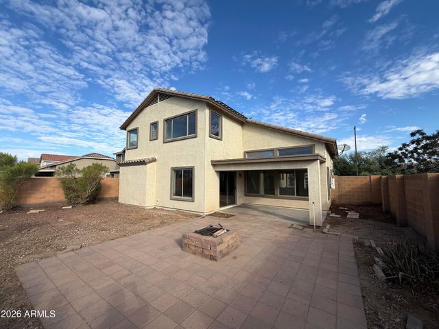 25583 W PIONEER Street, Buckeye, AZ 85326