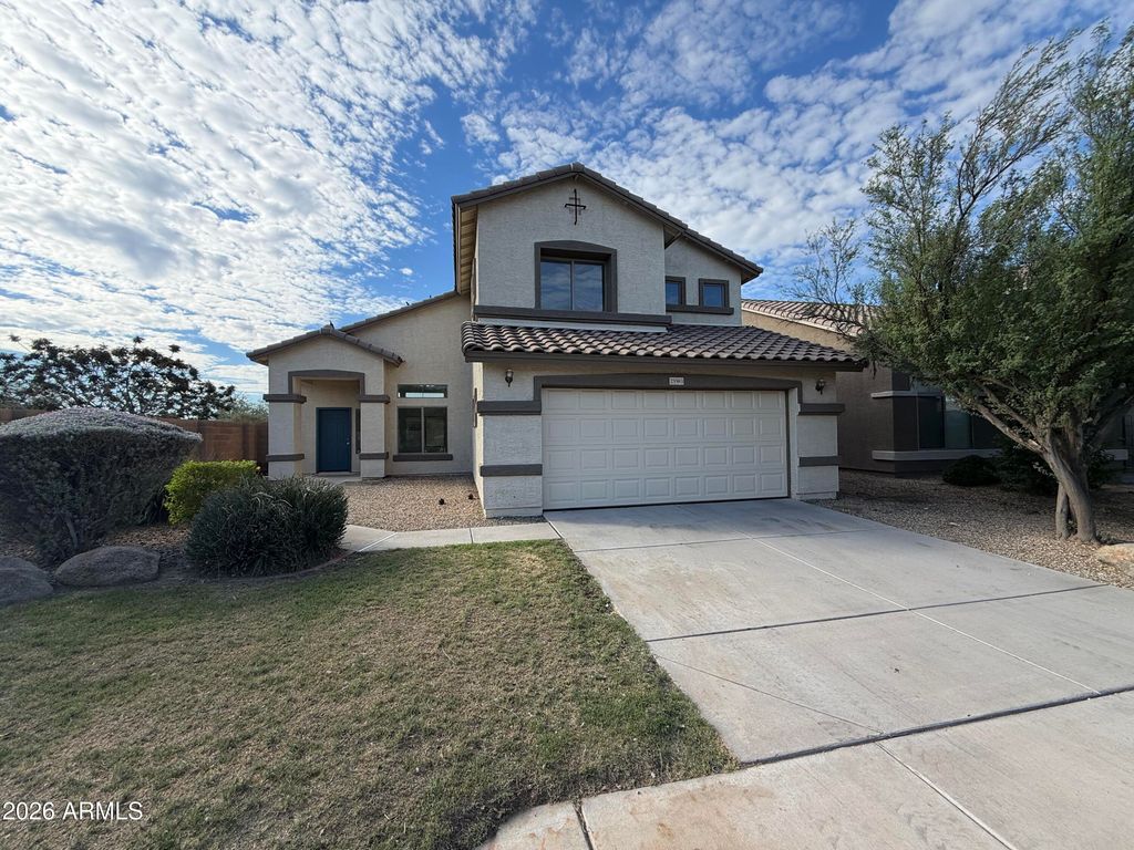 25583 W PIONEER Street, Buckeye, AZ 85326