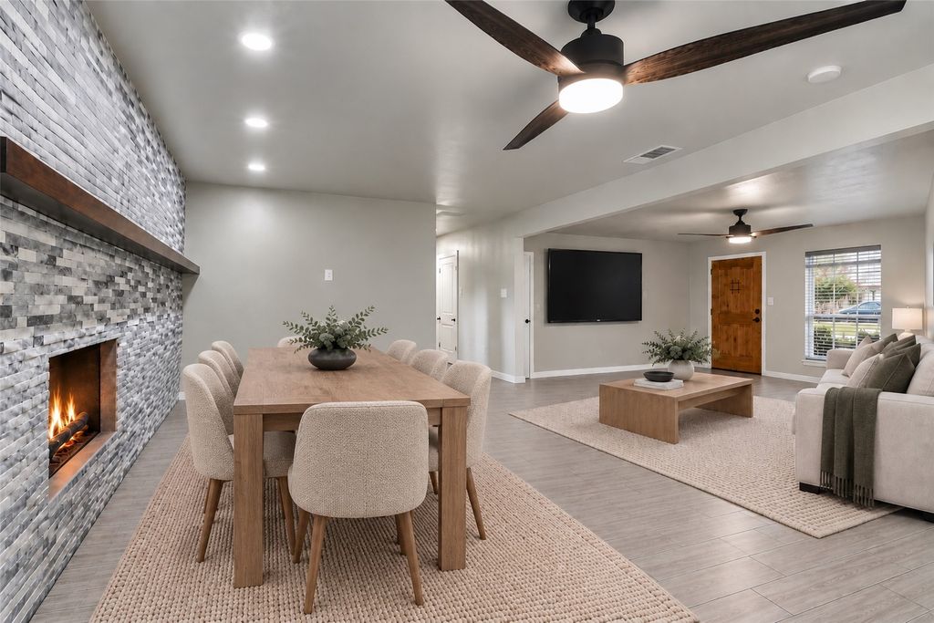 2100 Rockmoor Drive, Edgecliff Village, TX 76134 — photo 5