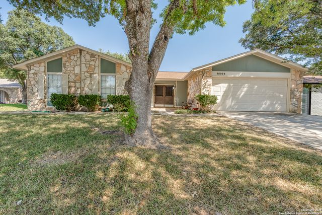 15054 Misty Bnd, San Antonio, TX 78217