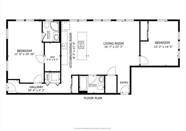 47 Sargent St 3, Boston, MA 02125