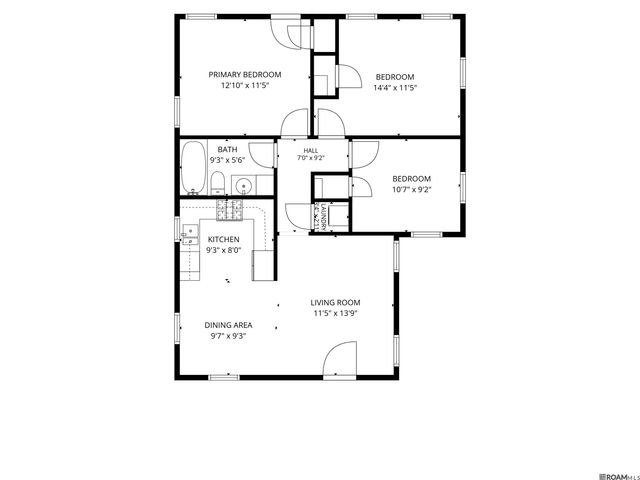 3121 S Eugene St, Baton Rouge, LA 70808