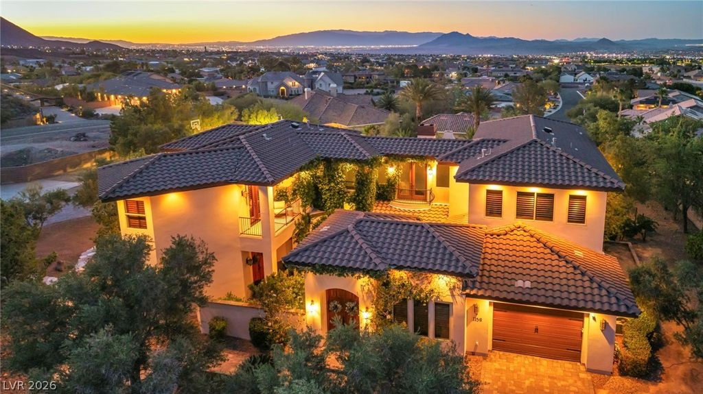 1158 Christian Road, Henderson, NV 89002