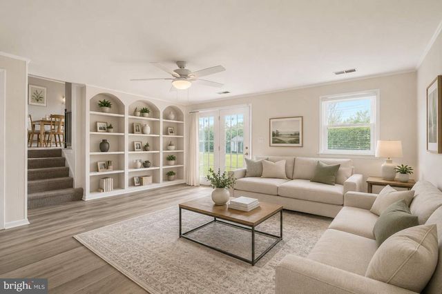815 BRANFORD CIR, Lutherville Timonium, MD 21093