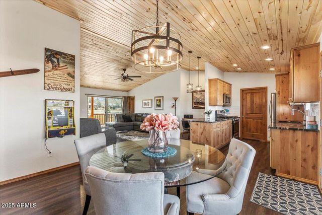 2321 QUARTER HORSE Trail, Overgaard, AZ 85933