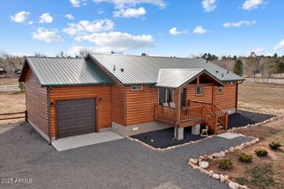 2321 QUARTER HORSE Trail, Overgaard, AZ 85933