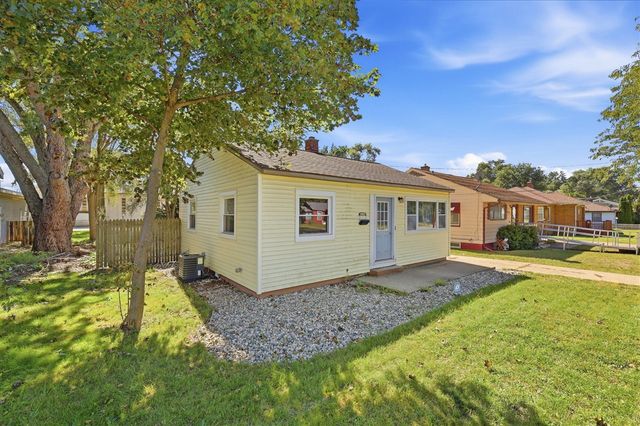 1083 Amity Avenue, Muskegon, MI 49442