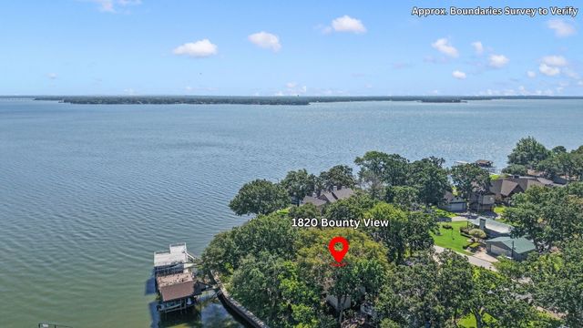 1820 Bounty View Drive, Tool, TX 75143