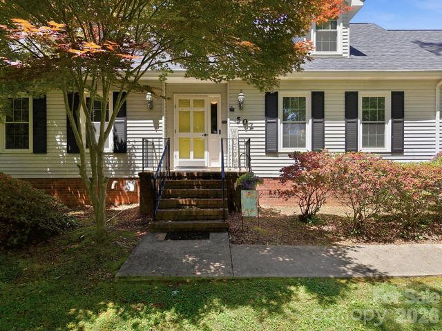 502 Camelot Drive, Salisbury, NC 28144