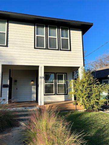 319 W Page Avenue, Dallas, TX 75208