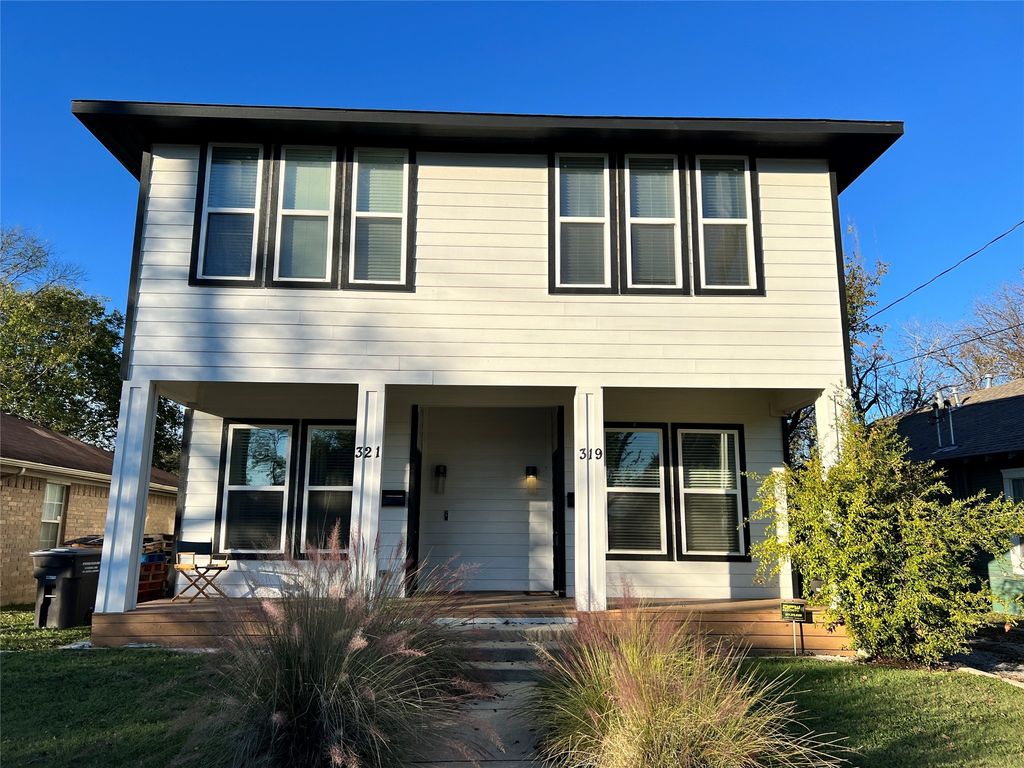 319 W Page Avenue, Dallas, TX 75208