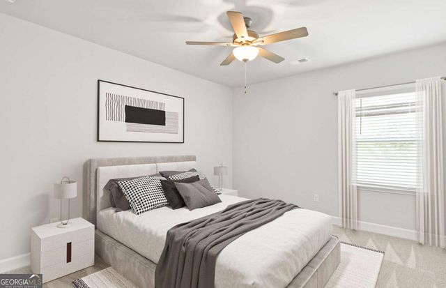 3221 Morris Hills Drive, Dacula, GA 30019