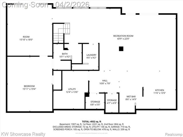 11245 Britney Lane, White Lake, MI 48386