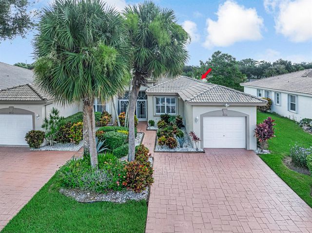 9636 Crescent View Drive N, Boynton Beach, FL 33437