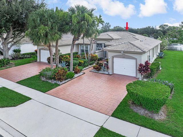 9636 Crescent View Drive N, Boynton Beach, FL 33437