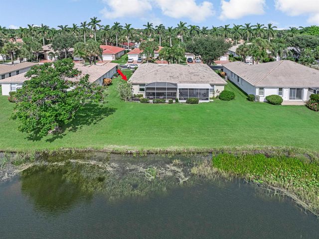 9636 Crescent View Drive N, Boynton Beach, FL 33437