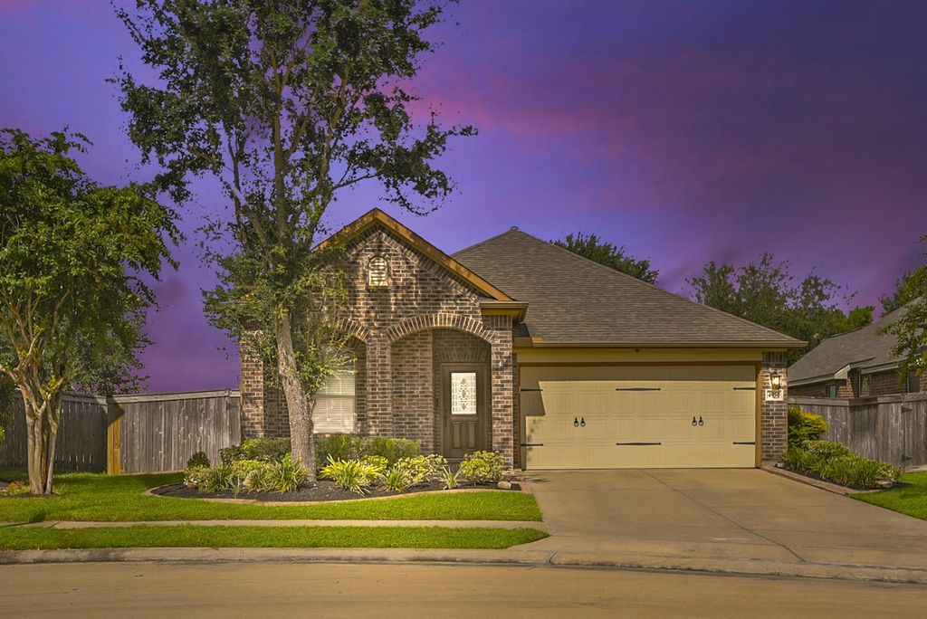 4950 Ginger Bluff Trail, Katy, TX 77494