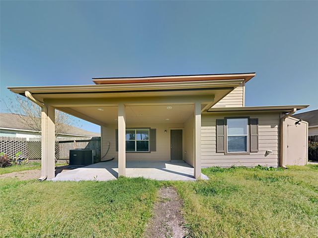 4631 Nueces River Loop, Spring, TX 77386