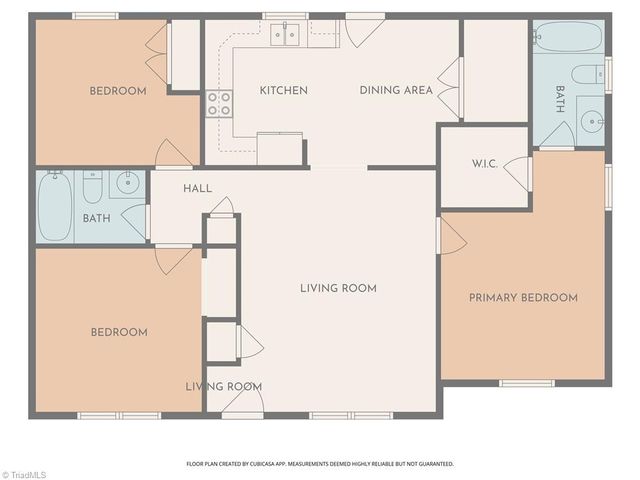 407 Church Street, Kernersville, NC 27284