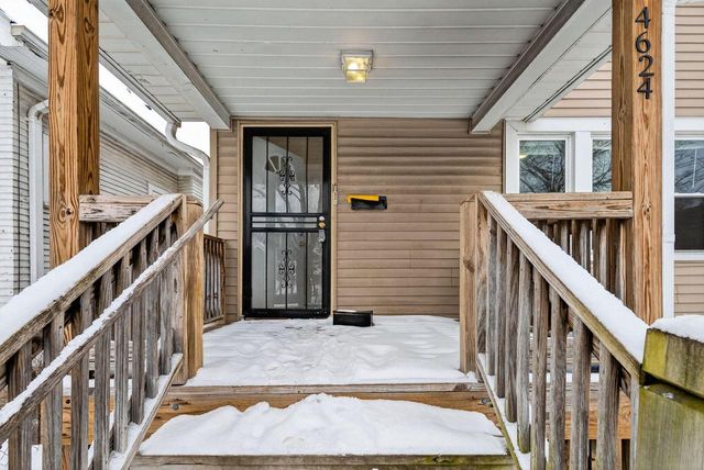 4624 N 29th STREET, Milwaukee, WI 53209