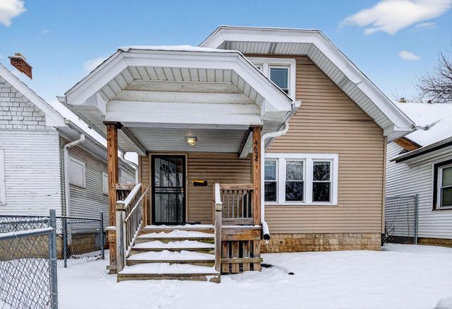 4624 N 29th STREET, Milwaukee, WI 53209