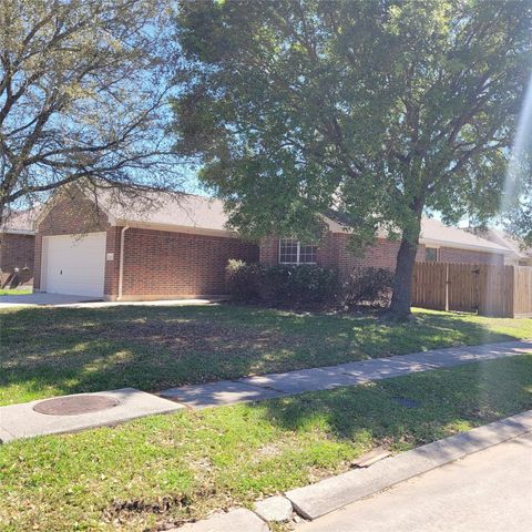 2402 Montana Blue Drive, Spring, TX 77373
