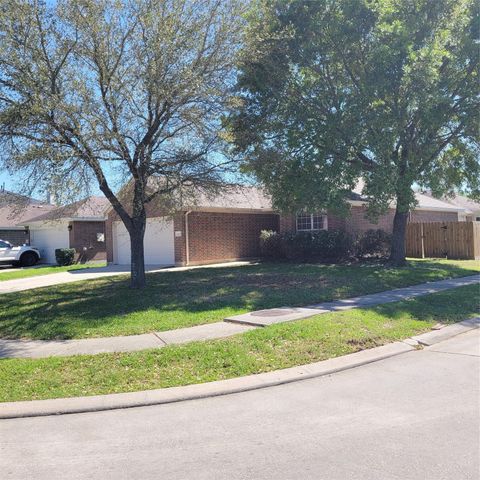 2402 Montana Blue Drive, Spring, TX 77373
