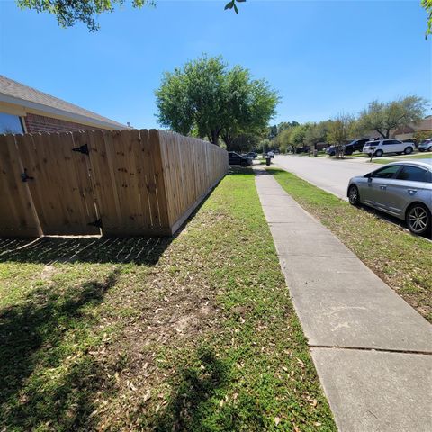 2402 Montana Blue Drive, Spring, TX 77373