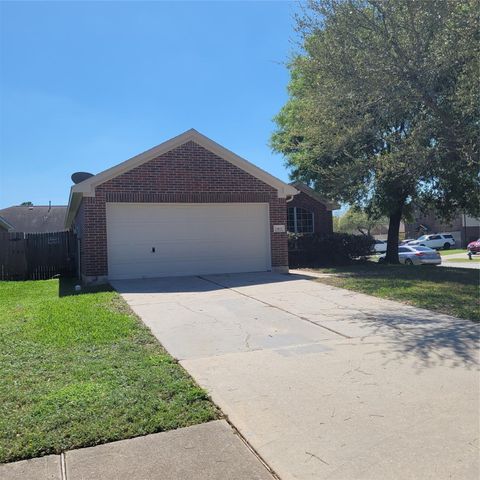2402 Montana Blue Drive, Spring, TX 77373