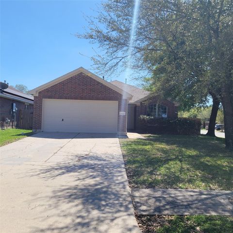 2402 Montana Blue Drive, Spring, TX 77373