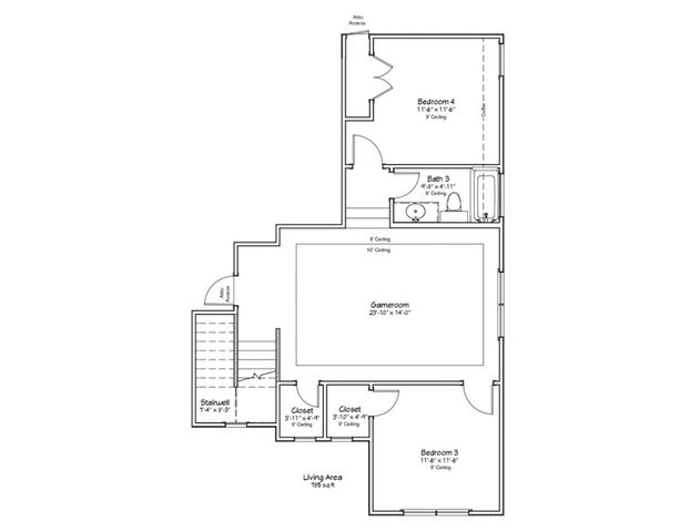 2311 Terrapin Trail Trail, College Station, TX 77845