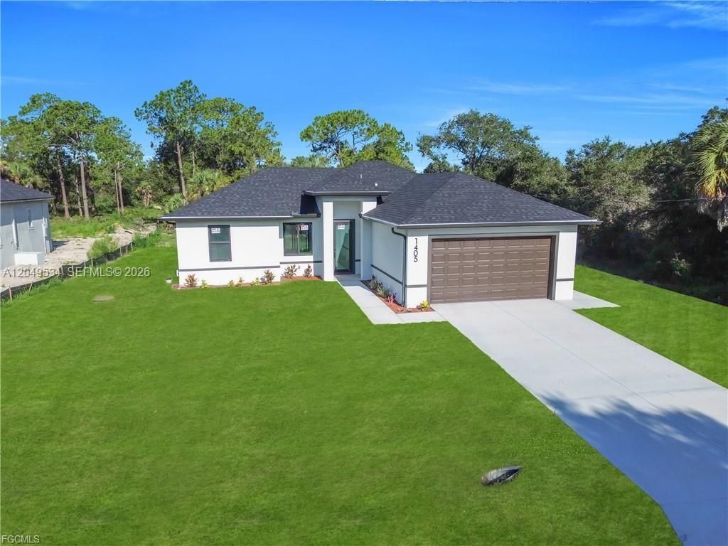 1405 Palmetto Avenue, Lehigh Acres, FL 33972