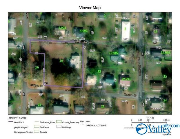 310 Hodges Street, Scottsboro, AL 35768