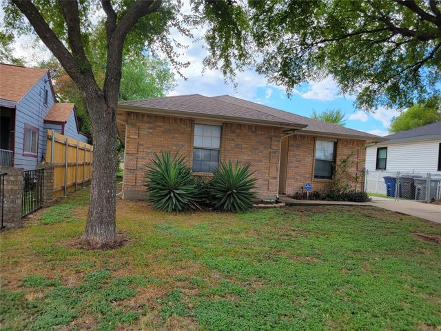 4027 Ramona Avenue, Dallas, TX 75216