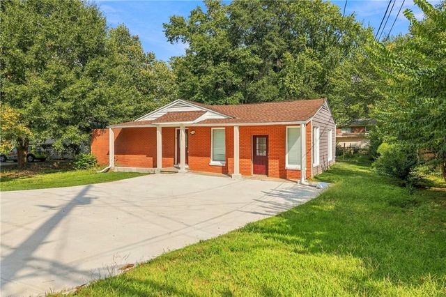 3153 Shallowford Road NE, Chamblee, GA 30341