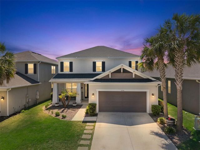 2736 PLUME ROAD, Clermont, FL 34711