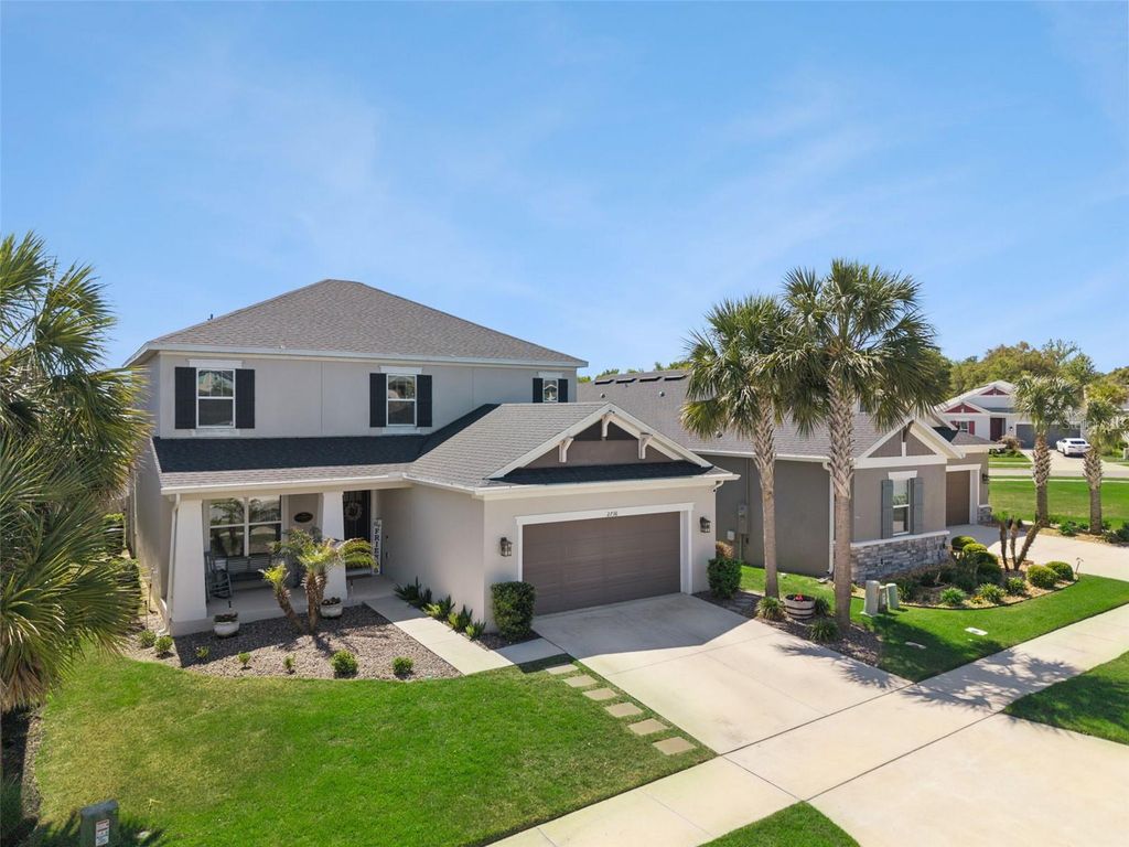 Image 3 of property listing at 2736 PLUME ROAD, Clermont, FL 34711