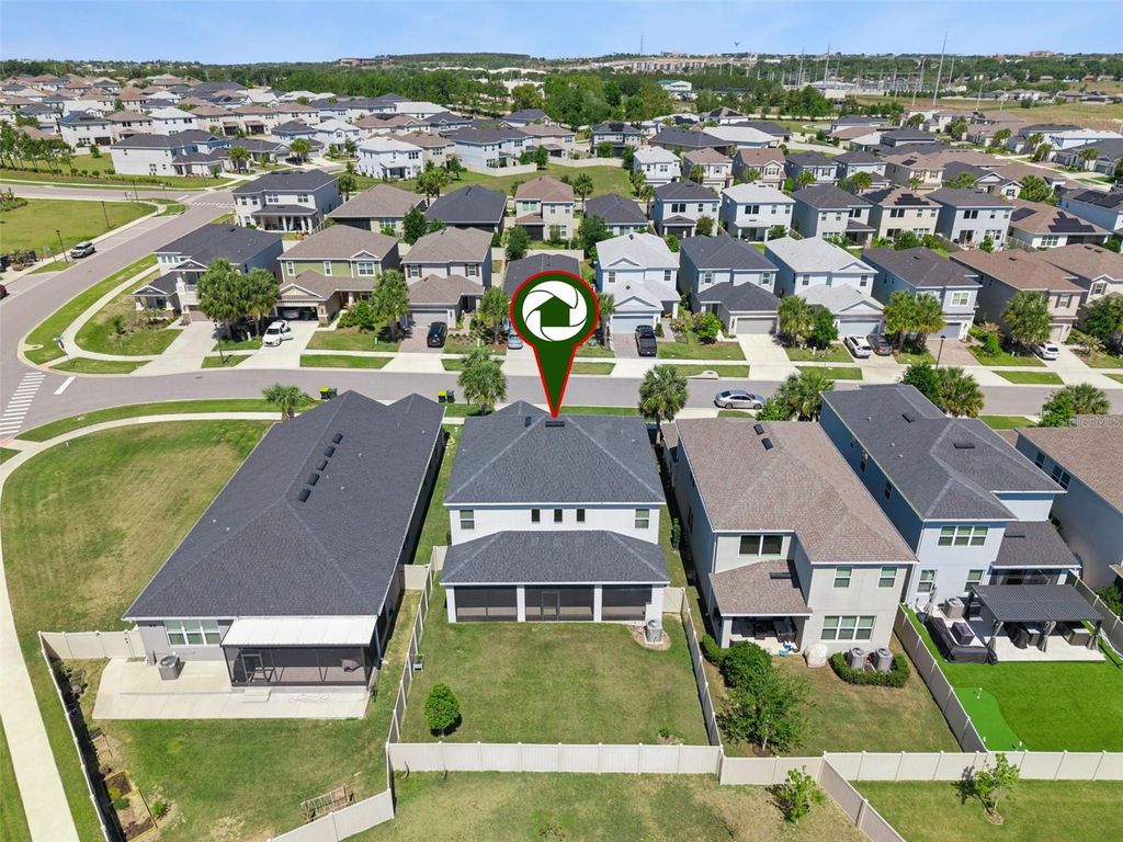 Image 47 of property listing at 2736 PLUME ROAD, Clermont, FL 34711