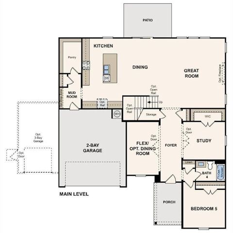 321 Sundown Trail, Mcdonough, GA 30252