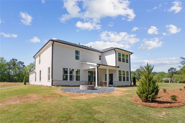 321 Sundown Trail, Mcdonough, GA 30252