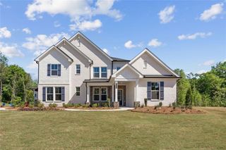 321 Sundown Trail, Mcdonough, GA 30252