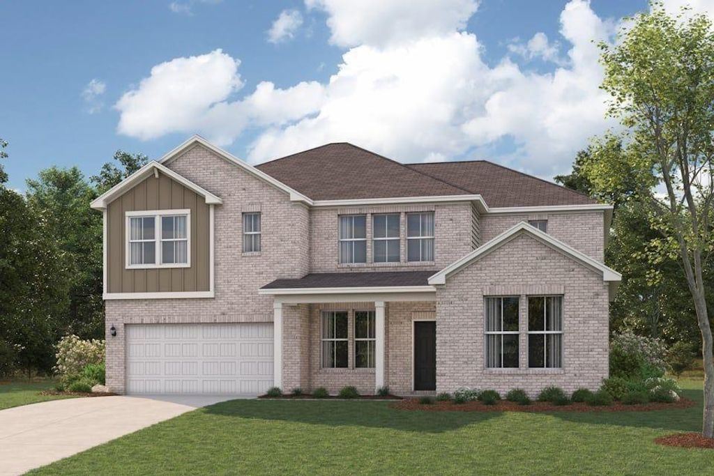 321 Sundown Trail, Mcdonough, GA 30252