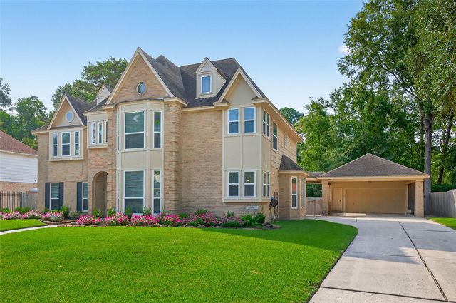 1519 Lofty Maple Trail, Houston, TX 77345
