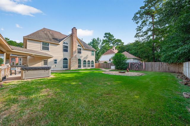 1519 Lofty Maple Trail, Houston, TX 77345