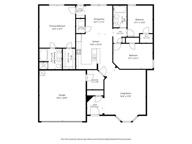 1627 Sequoia Drive, Krum, TX 76249
