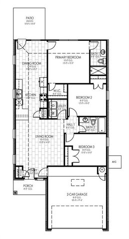 2904 NW 196th Place, Edmond, OK 73012