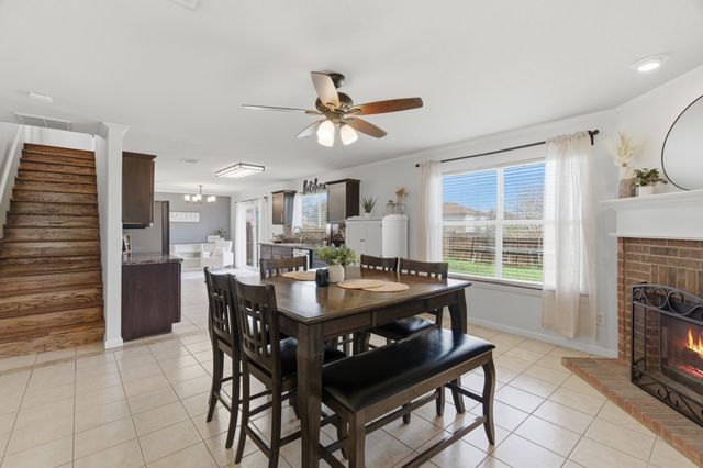 7116 Kickapoo Drive, Fort Worth, TX 76179