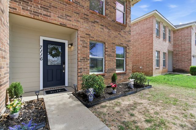 7116 Kickapoo Drive, Fort Worth, TX 76179